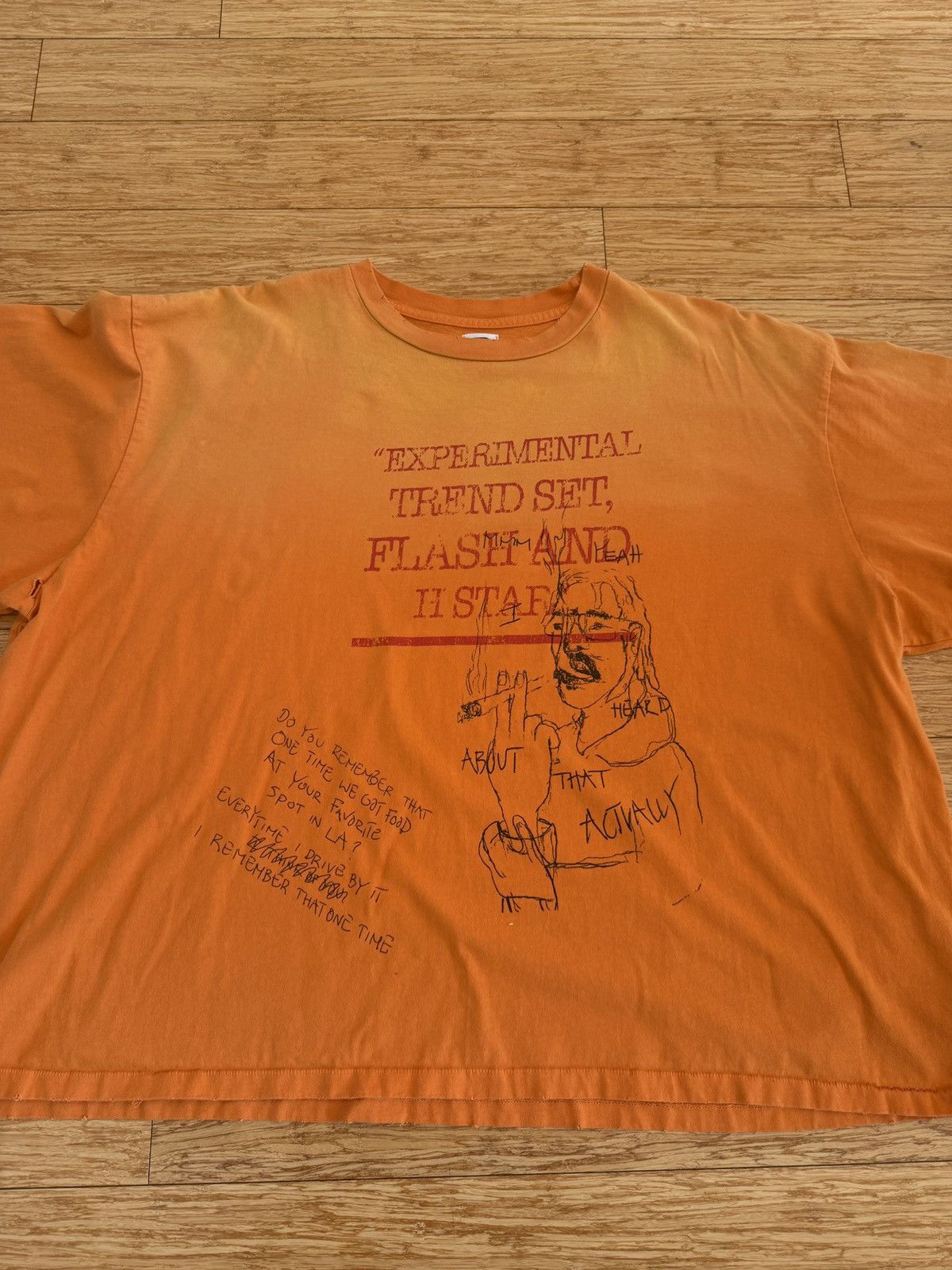 HMDD HMDD Gratuity Included Long Sleeve Size US XXL / EU 58 / 5 - 2 Thumbnail