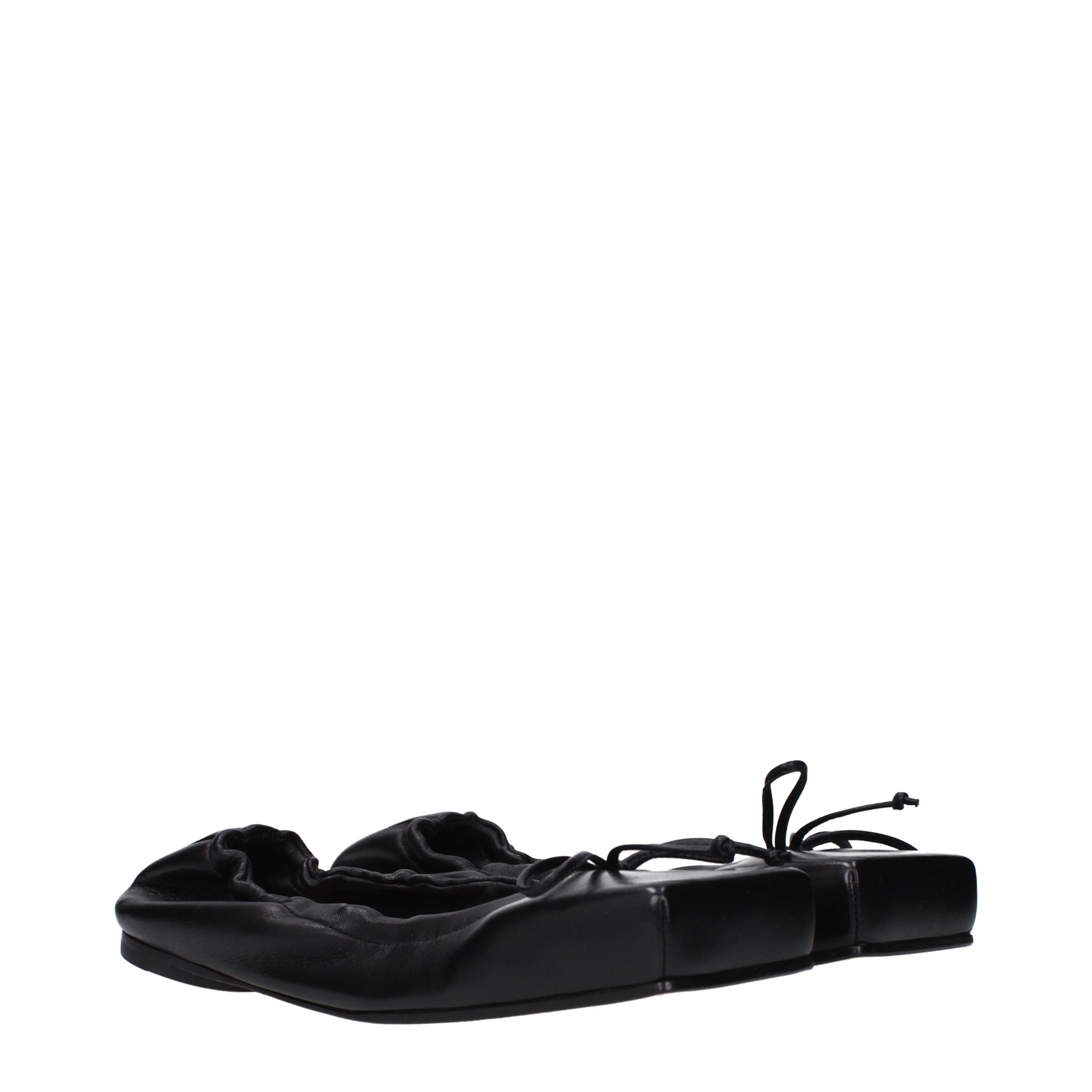 Jacquemus Ballet Flats Size US 6 / IT 36 - 1 Thumbnail