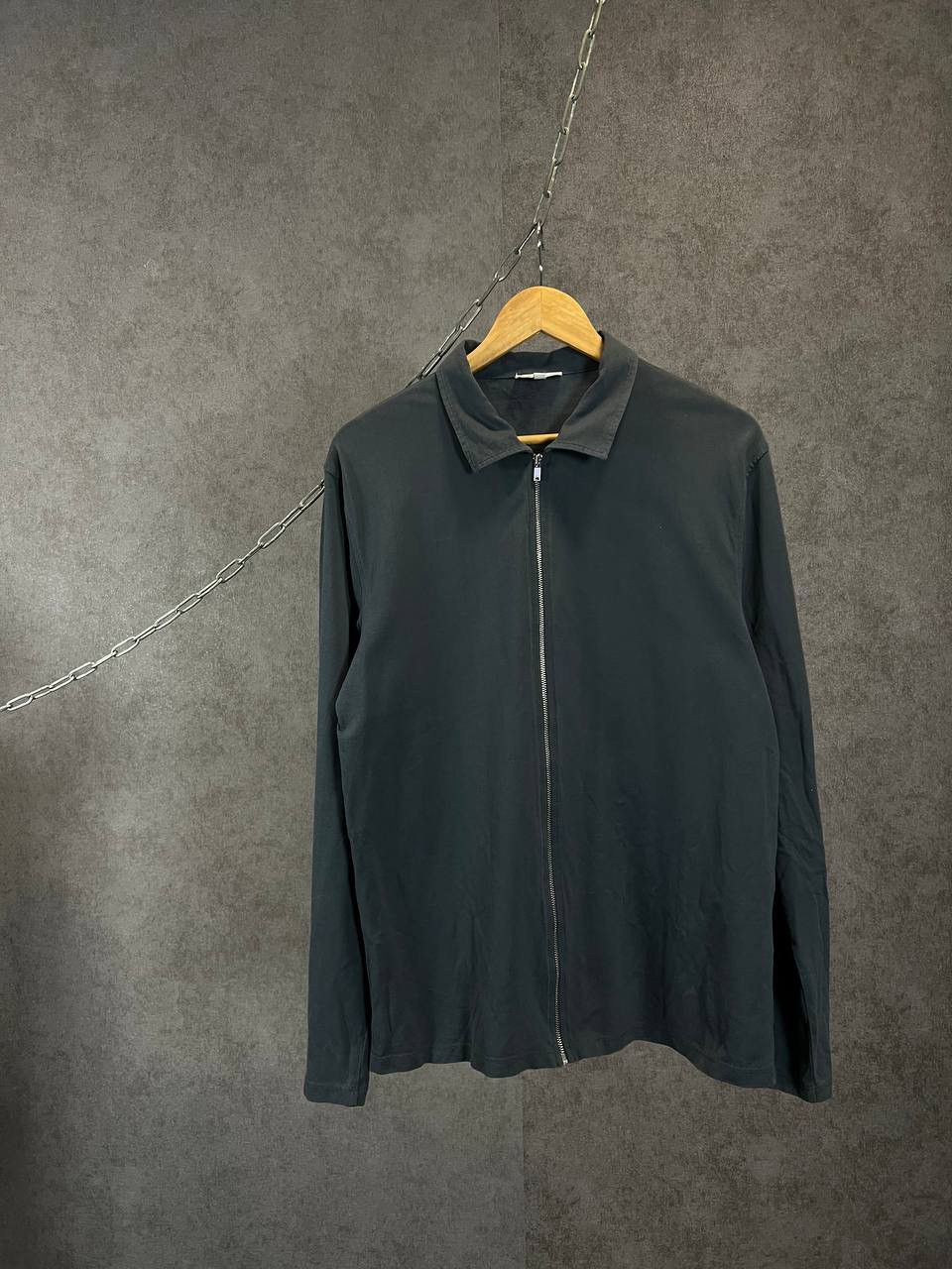 Reiss Reiss designer zip longsleeve Size US L / EU 52-54 / 3 - 1 Thumbnail