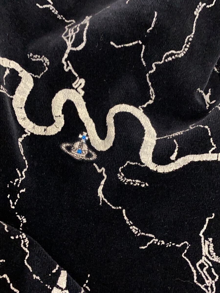 Vivienne Westwood Embroidered Zip Hoodie Size US S / EU 44-46 / 1 - 3 Thumbnail