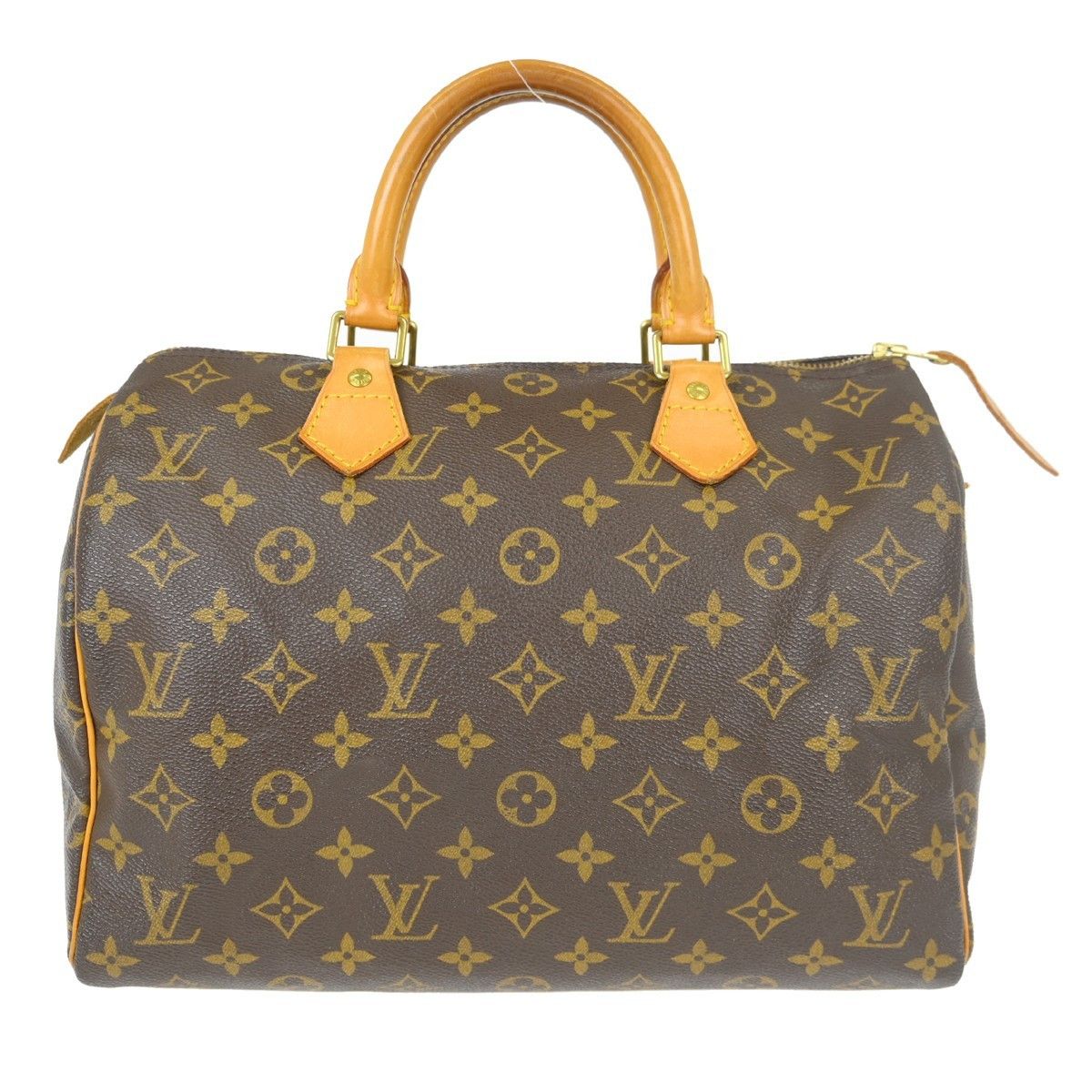 Louis Vuitton Louis Vuitton Speedy Handbag Monogram Canvas Size ONE SIZE - 1 Thumbnail
