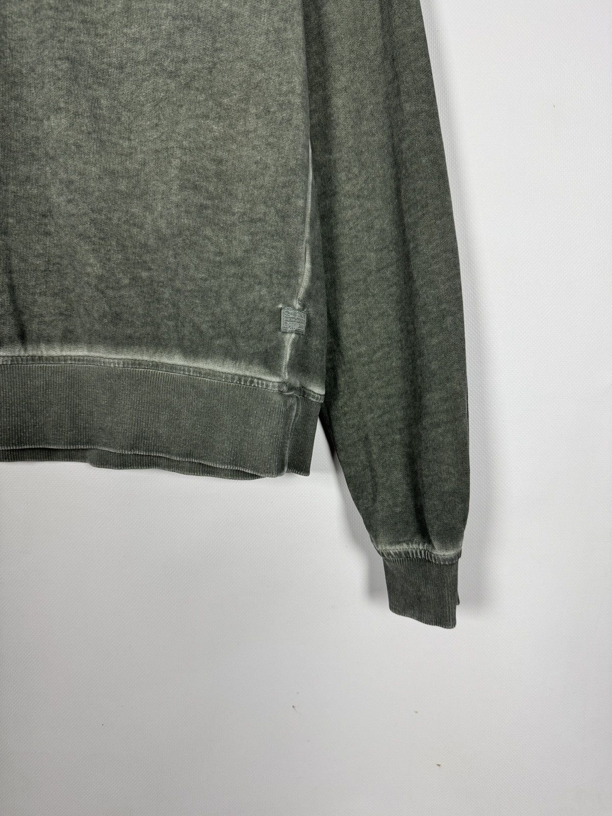 G-Star G-Star Raw Daefera Cropped R SW Sweatshirt Pullover Size S Size S / US 4 / IT 40 - 5 Thumbnail