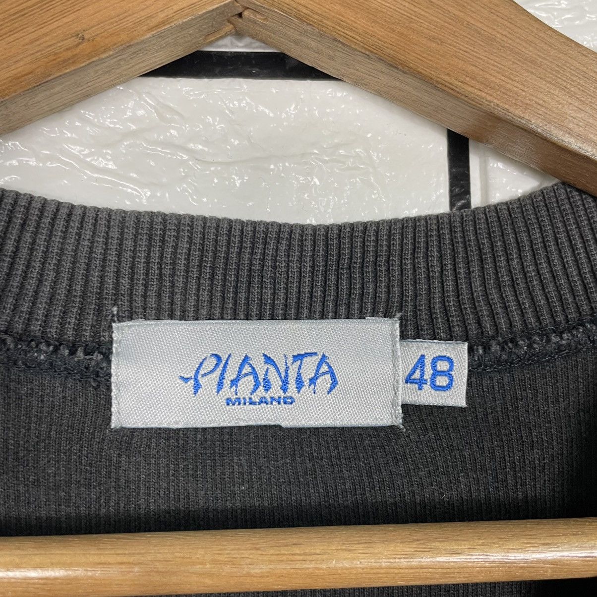 Other Planta Milano Crewneck Sweatshirt Size US M / EU 48-50 / 2 - 12 Thumbnail