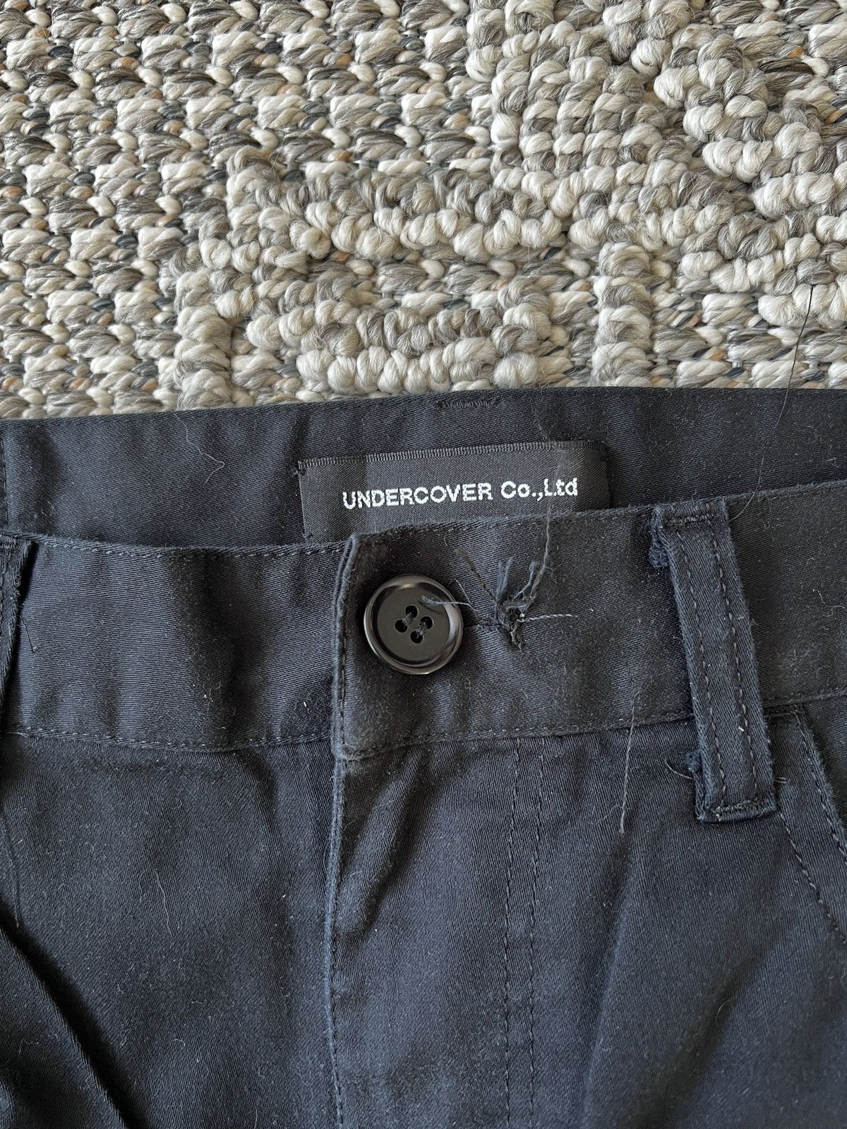 Undercover Undercover slashed pants GRAIL Size US 28 / EU 44 - 6 Thumbnail
