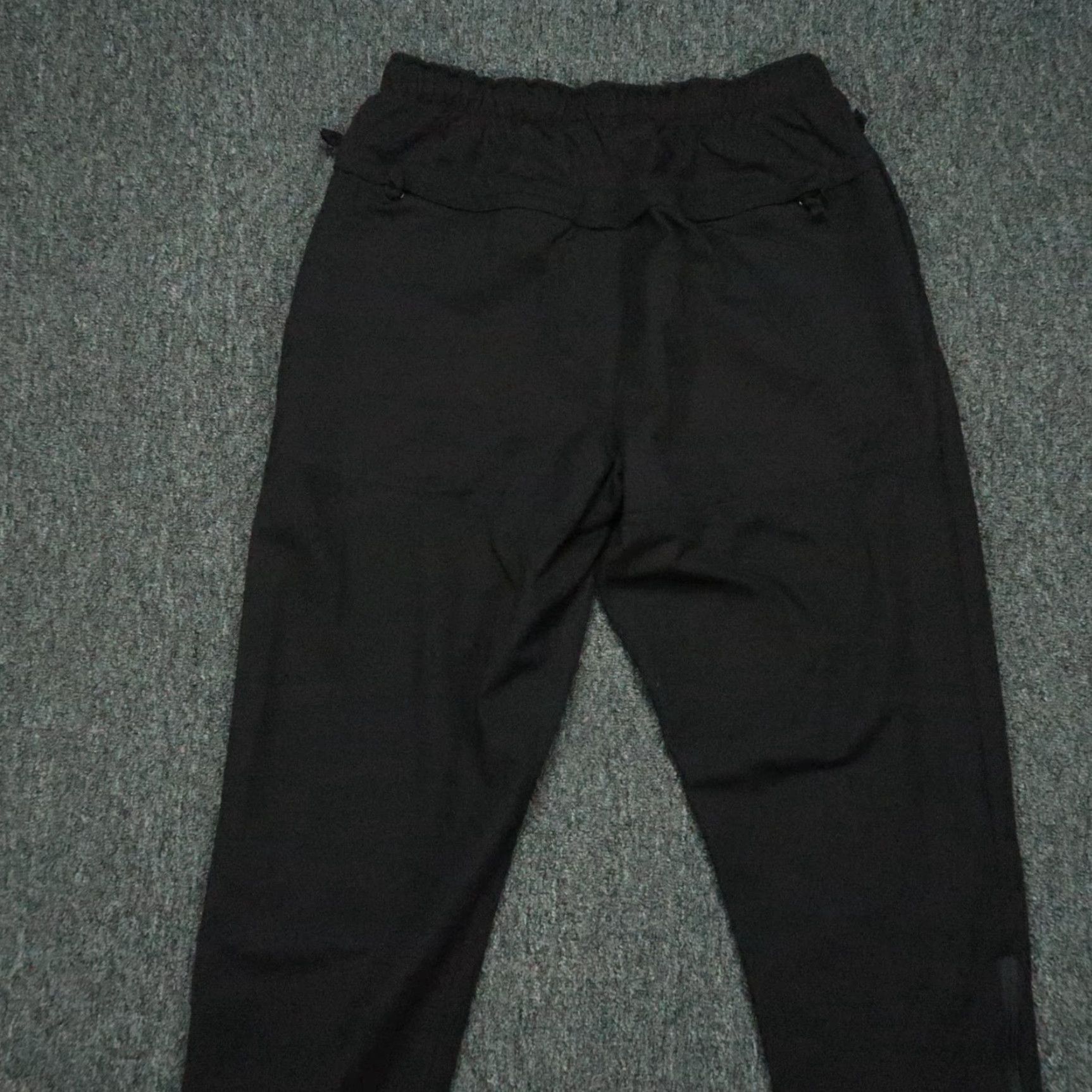 Vintage VINTAGE LL Bean Pants Mens Extra Large Black Ankle Zip Outdoors Size US 36 / EU 52 - 7 Thumbnail
