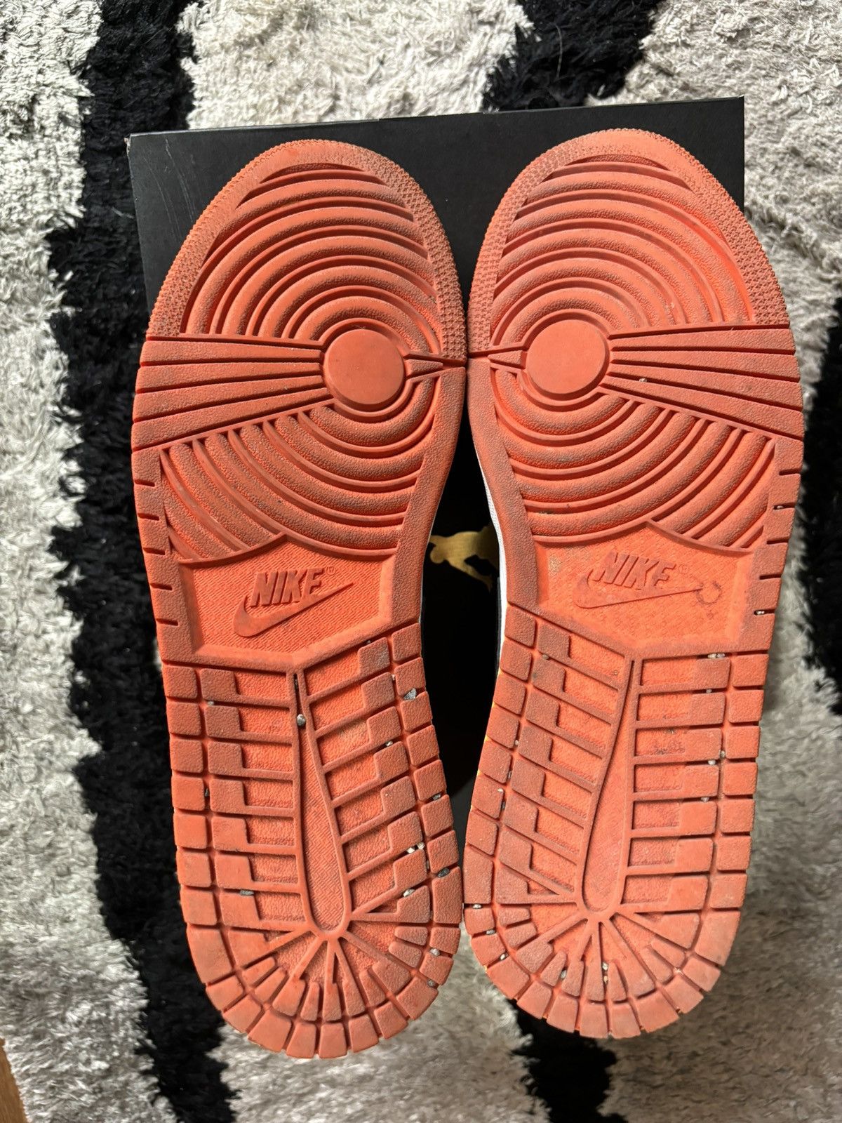 Jordan Brand Air Jordan 1 Low SBB Shattered Backboard 2021 Size US 11 / EU 44 - 5 Thumbnail