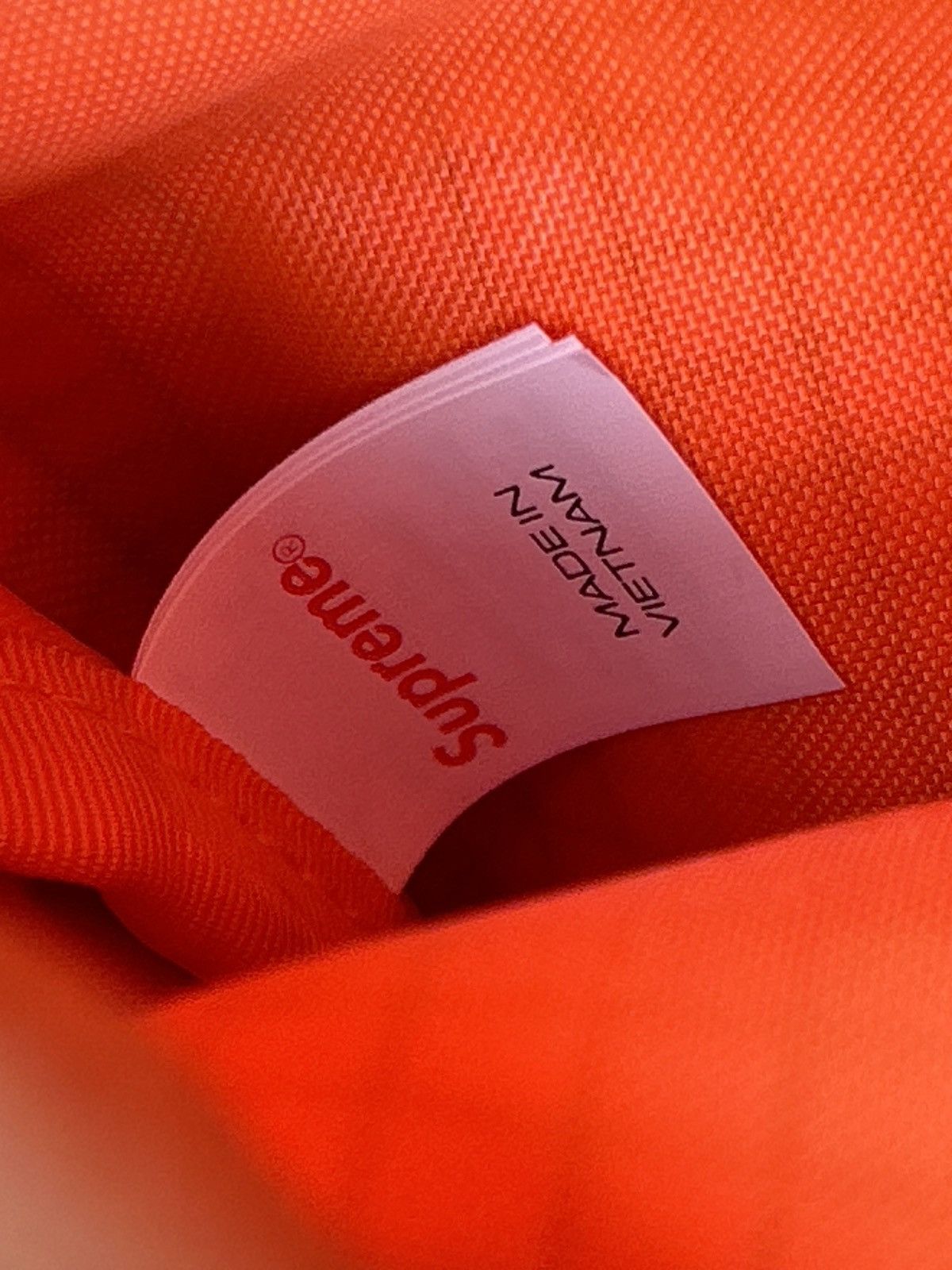 Supreme Supreme handbag Size ONE SIZE - 4 Thumbnail