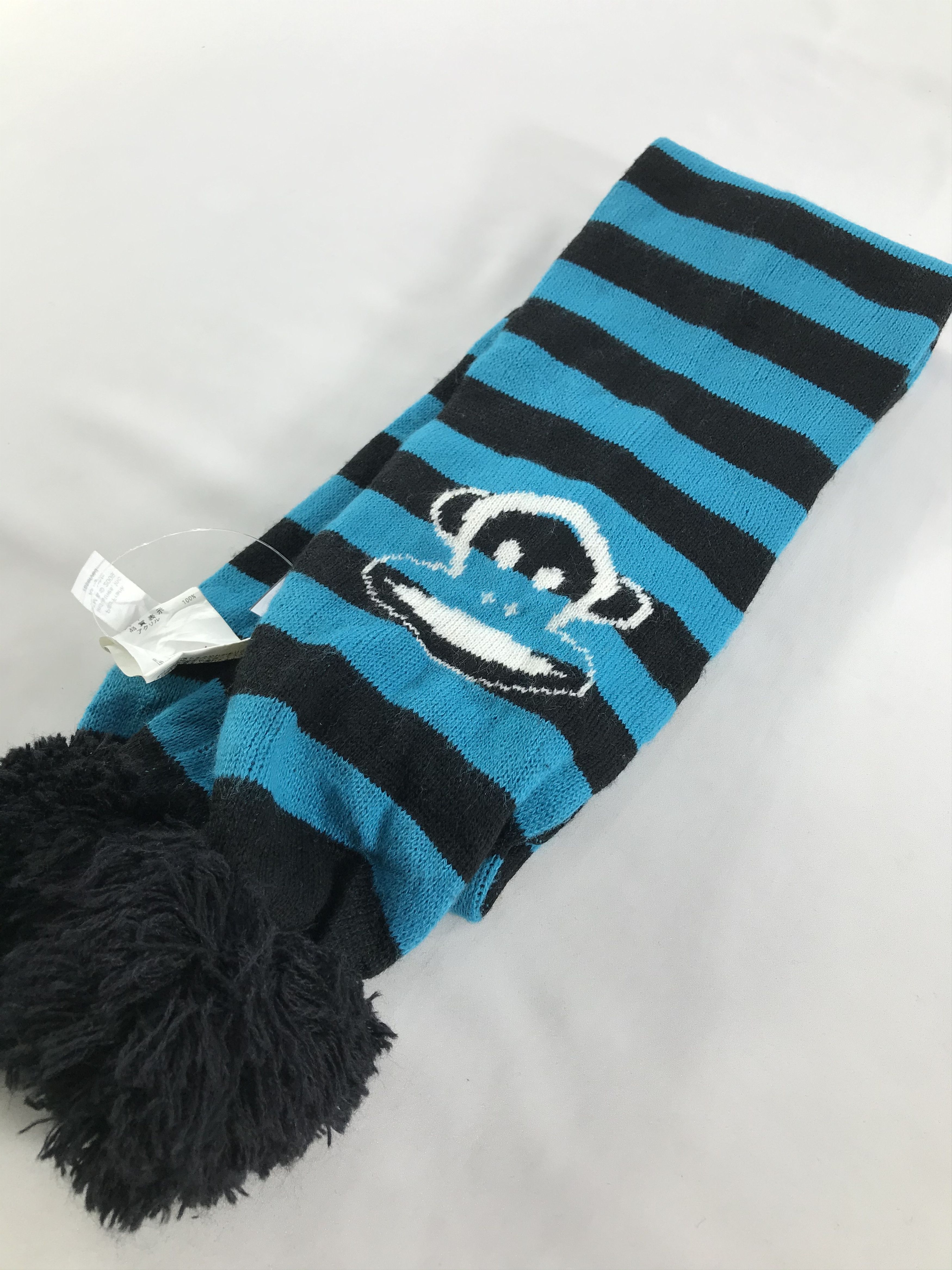 Paul Frank × Vintage Paul Frank Scarf / Muffler / Neckwear Size ONE SIZE - 3 Thumbnail