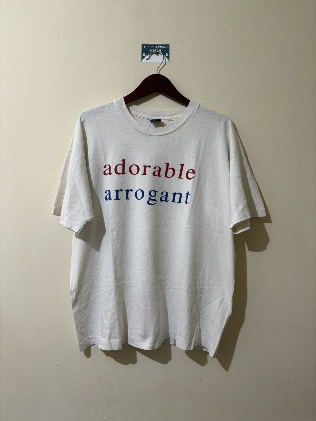 Band Tees × Screen Stars × Vintage VINTAGE 90 