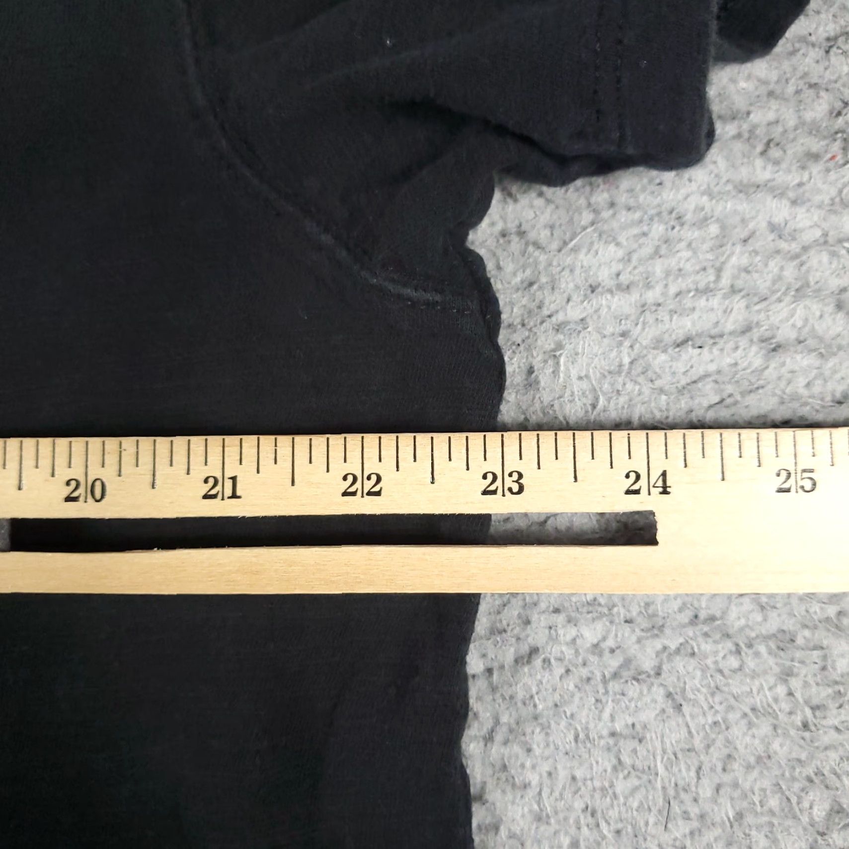 American Eagle Outfitters AMERICAN EAGLE OUTFITTERS T Shirt Mens Large Black Casual Short Sleeve Crew Ne; Color Black; Size L; Classic Modern Sports American; Mens Size US L / EU 52-54 / 3 - 6 Thumbnail