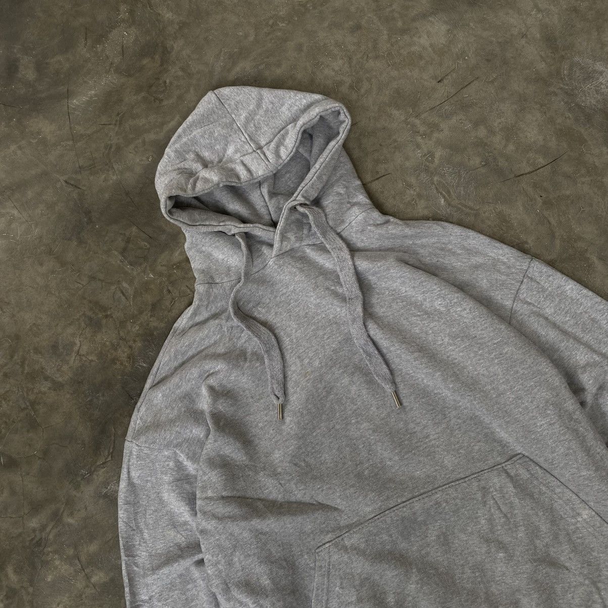 Japanese Brand 2000s Sneep Dip Y2K Style Boxy Hoodie Size US M / EU 48-50 / 2 - 2 Thumbnail