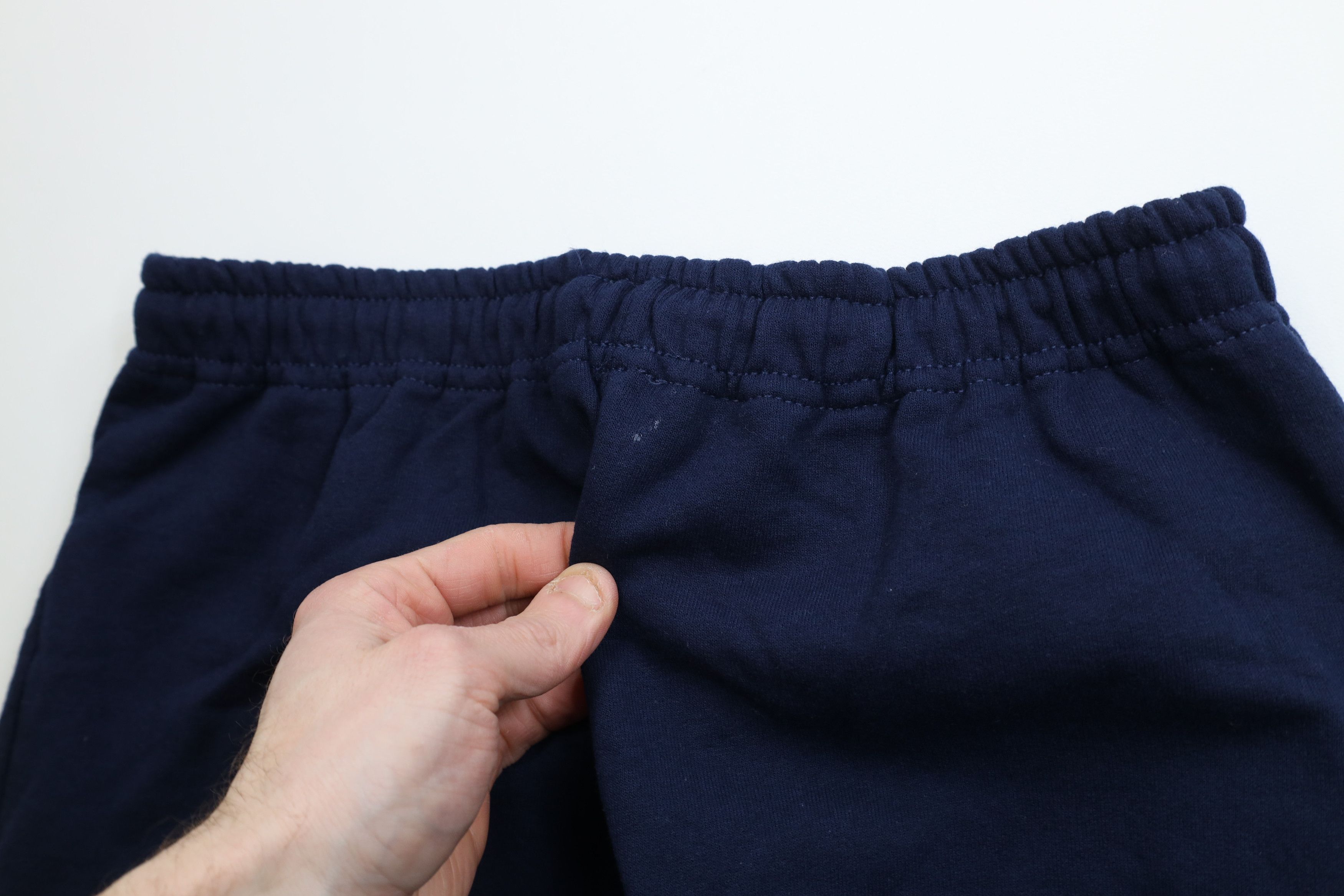 Vintage Vintage Y2K Streetwear Sweatpants Joggers Pants Navy Blue Size US 34 / EU 50 - 15 Thumbnail
