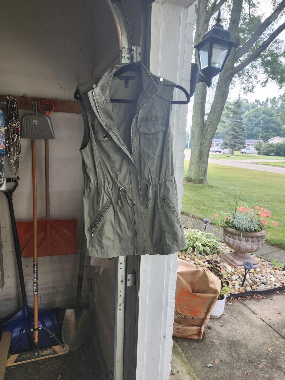 Whitehouse Cox White house Black market top Size S / US 4 / IT 40 - 1 Thumbnail