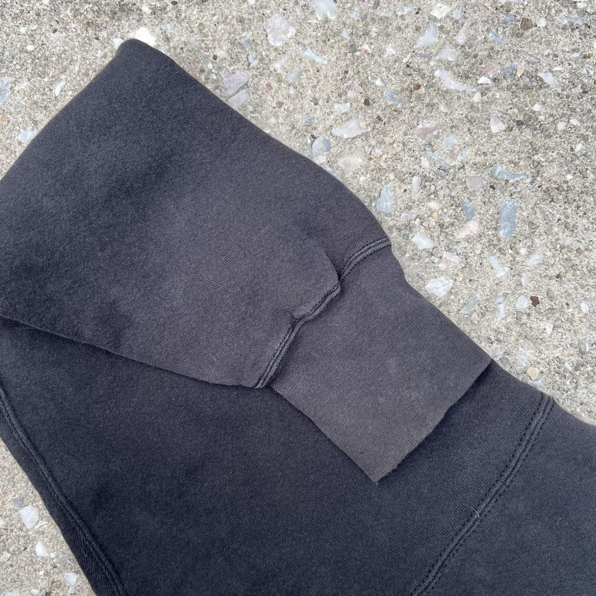 Lee × Vintage “VINTAGE LEE” EAST HAMPTON BLACK FADED HOODIE Size US L / EU 52-54 / 3 - 6 Thumbnail