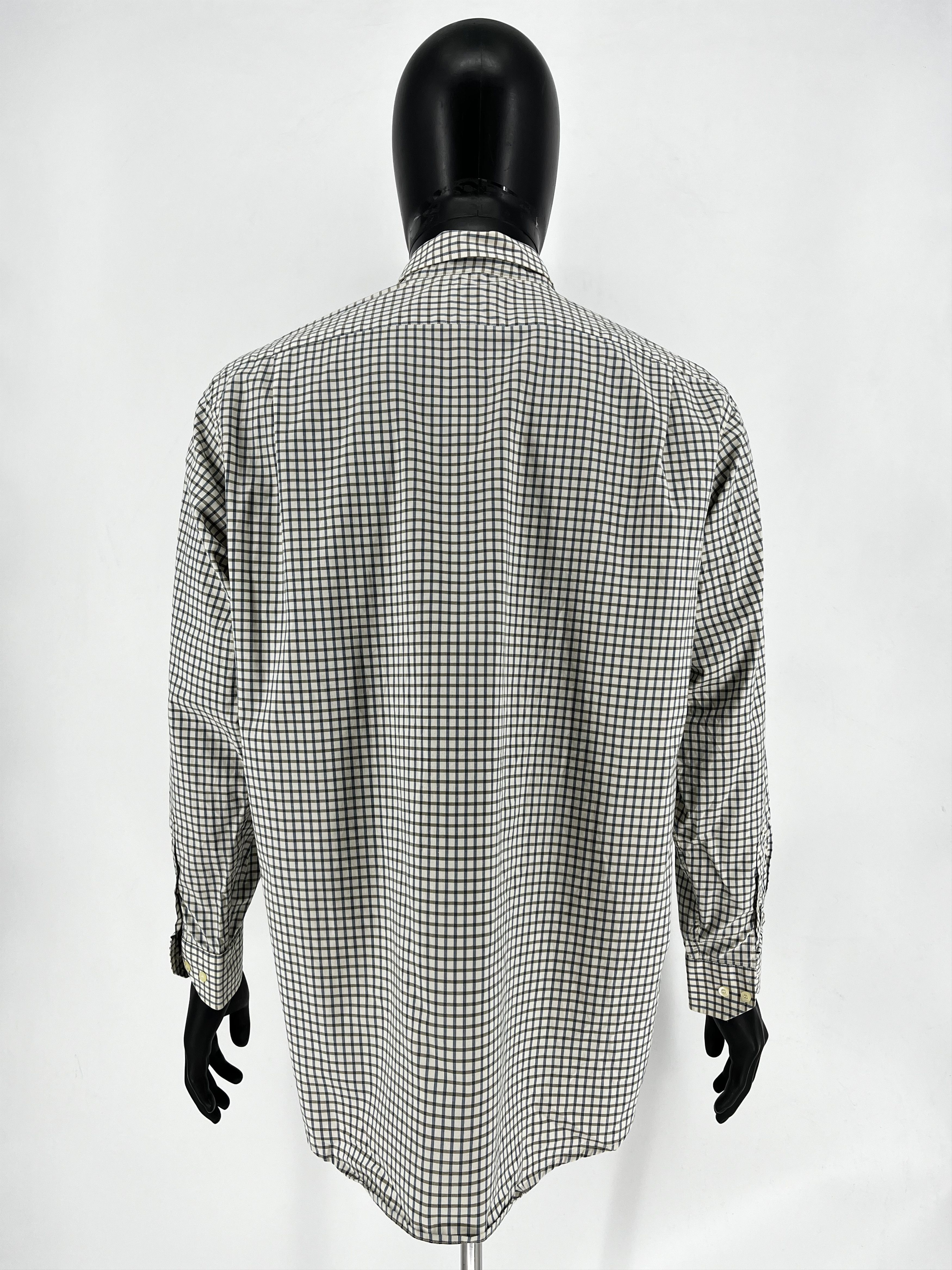 Lacoste Lacoste vintage luxury streetwear shirt Size US L / EU 52-54 / 3 - 9 Thumbnail