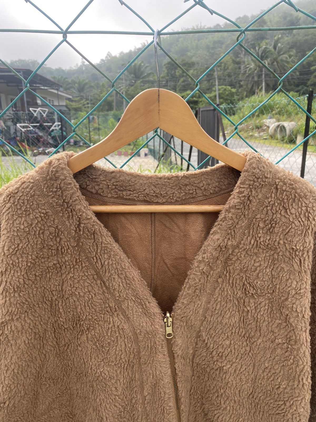 GU × Japanese Brand AW Japanese brand GU riversible long fleece Size US XL / EU 56 / 4 - 4 Thumbnail