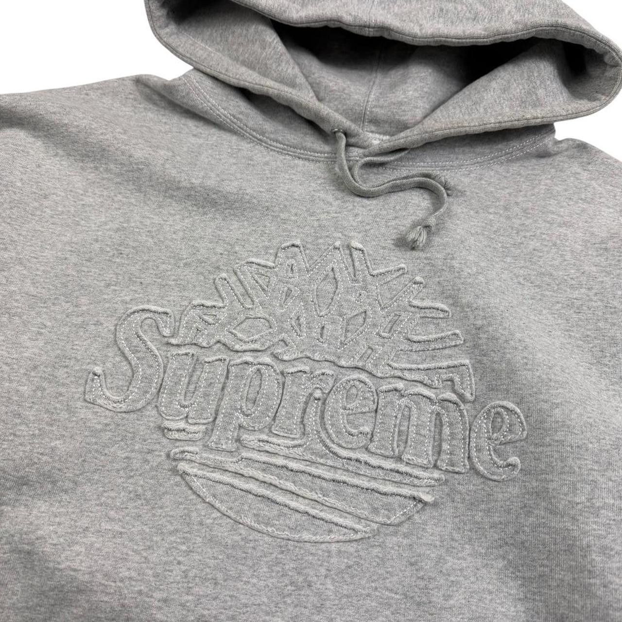 Supreme × Timberland Supreme x Timberland Hooded Sweatshirt Hoodie - Extra Large Size US XL / EU 56 / 4 - 4 Thumbnail