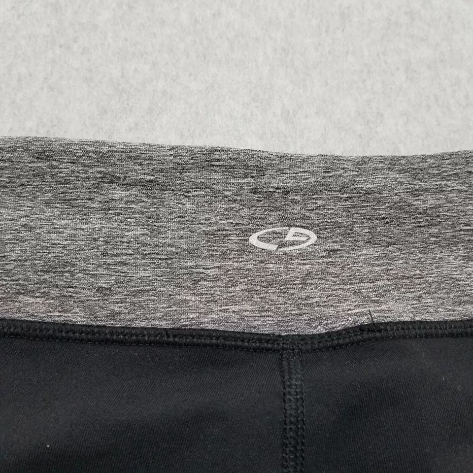 Champion Champion Sweatpants Womens Black Casual Elastic Waist 30x30 Size 30" / US 8 / IT 44 - 8 Thumbnail