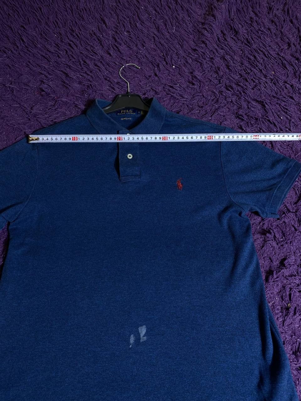 Polo Ralph Lauren × Ralph Lauren × Vintage Mens Vintage Polo Ralph Lauren Polos Streetwear Luxury Tee Size US M / EU 48-50 / 2 - 5 Thumbnail