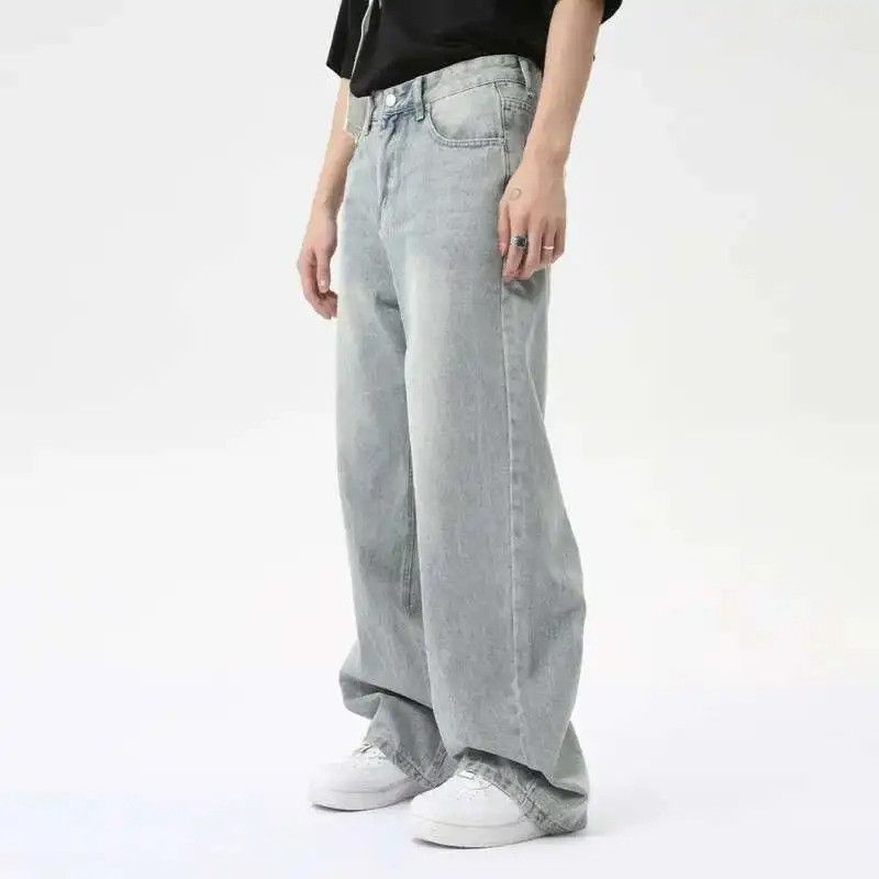 Jean High Street Men's Jeans Size US 32 / EU 48 - 4 Thumbnail