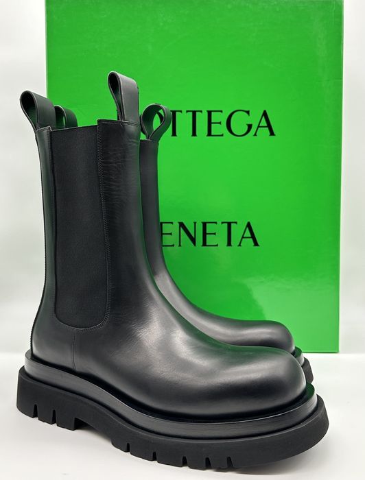 Bottega veneta storm on sale boots