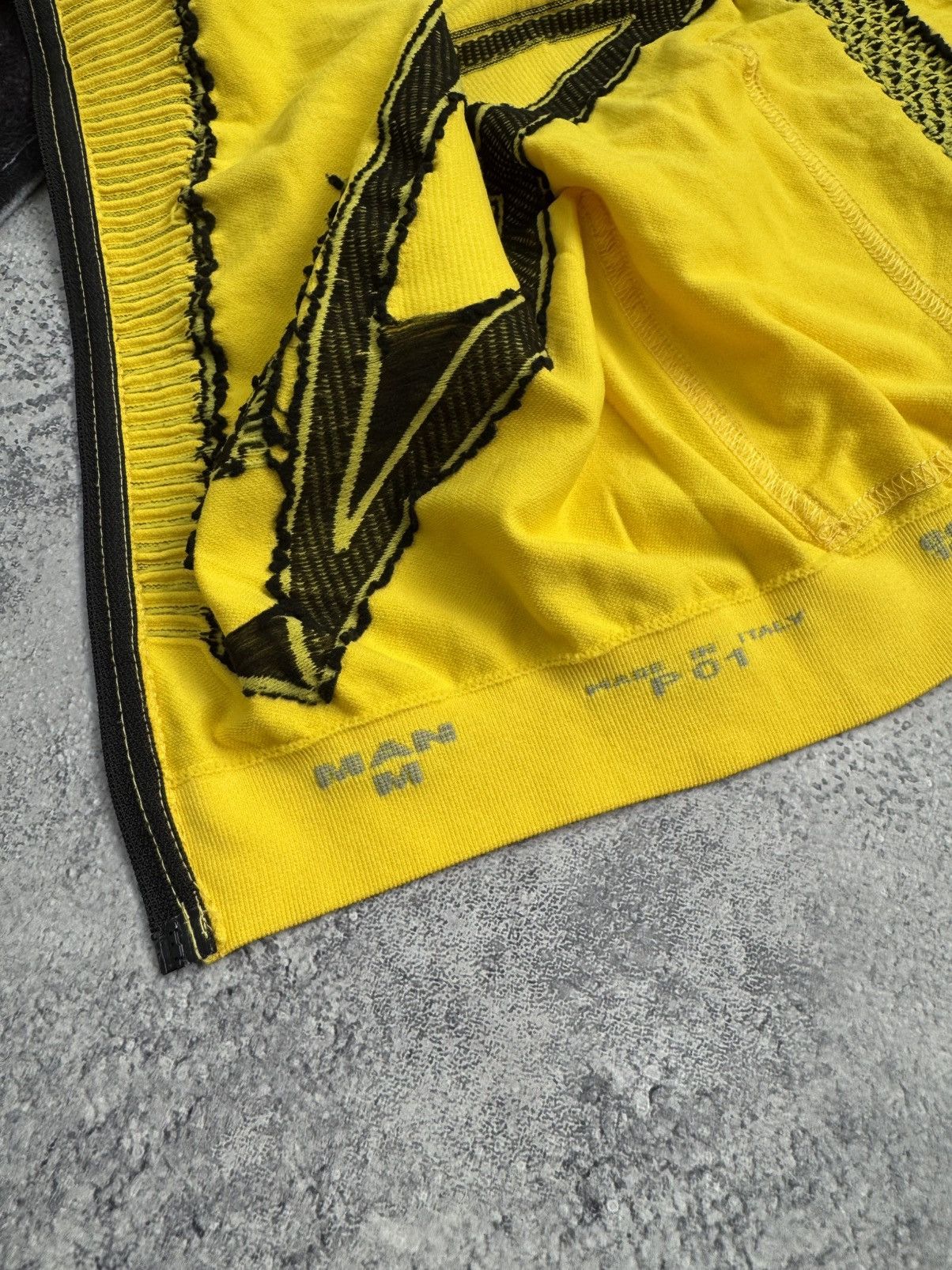 Lamborghini RARE X-Bionic Lamborghini Huracan Jersey Size M Italy Design Size US M / EU 48-50 / 2 - 11 Thumbnail