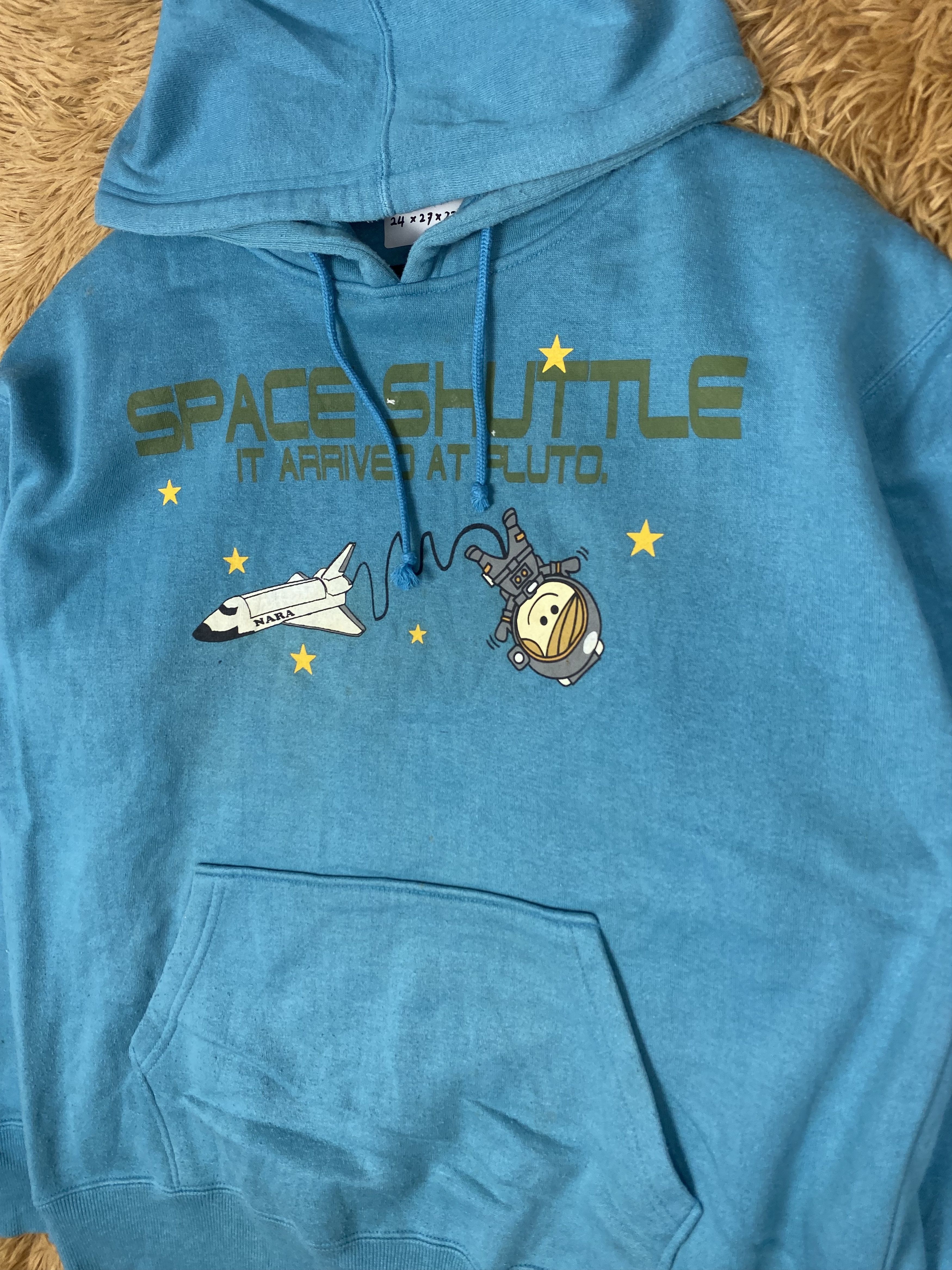 Designer × Vintage Vintage Beau Mere Sweatshirts PS0224 Size US L / EU 52-54 / 3 - 3 Thumbnail