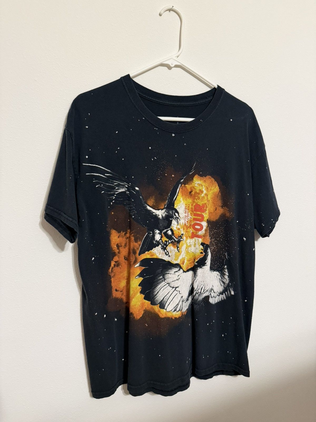 Travis Scott Travis Scott Birds Eye View Tour General Admission T