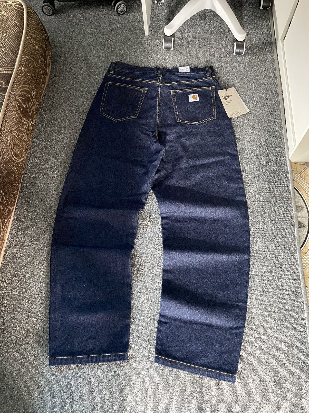 Carhartt Carhartt WIP Landon Pant Size US 32 / EU 48 - 6 Thumbnail
