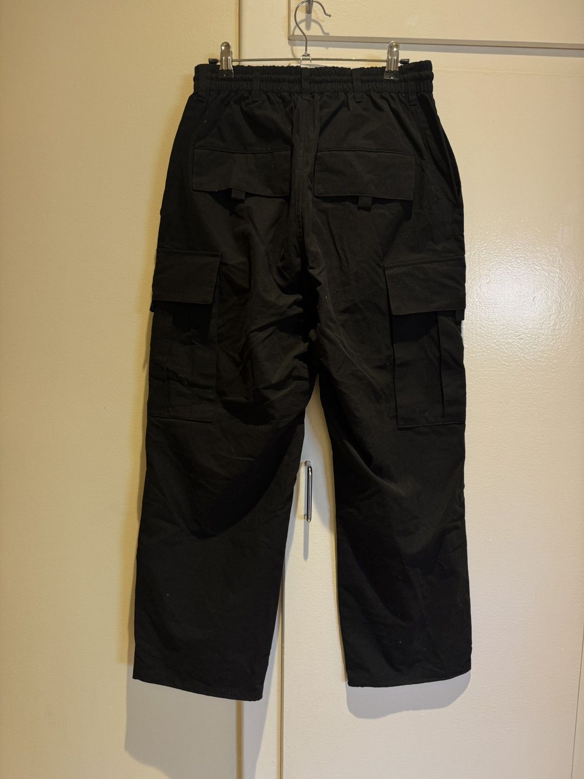Neighborhood Y-3 NBHD CARGO PANTS Size US 28 / EU 44 - 3 Thumbnail