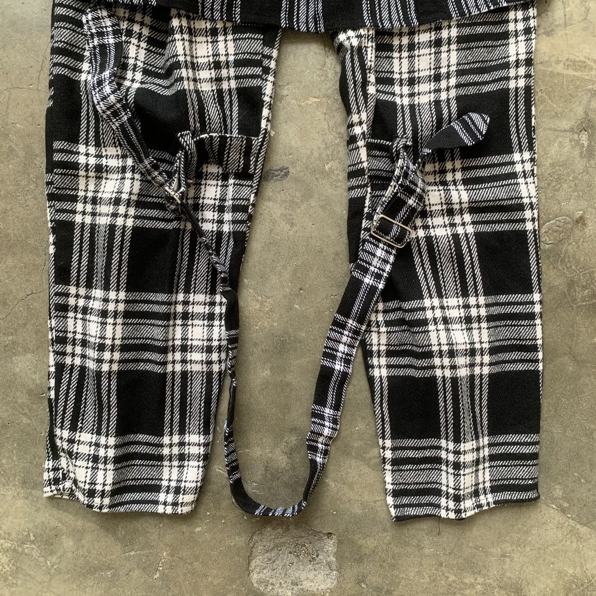 Seditionaries Rare Unworn Seditionaries Tiger London Bondage Pants Size US 34 / EU 50 - 5 Thumbnail