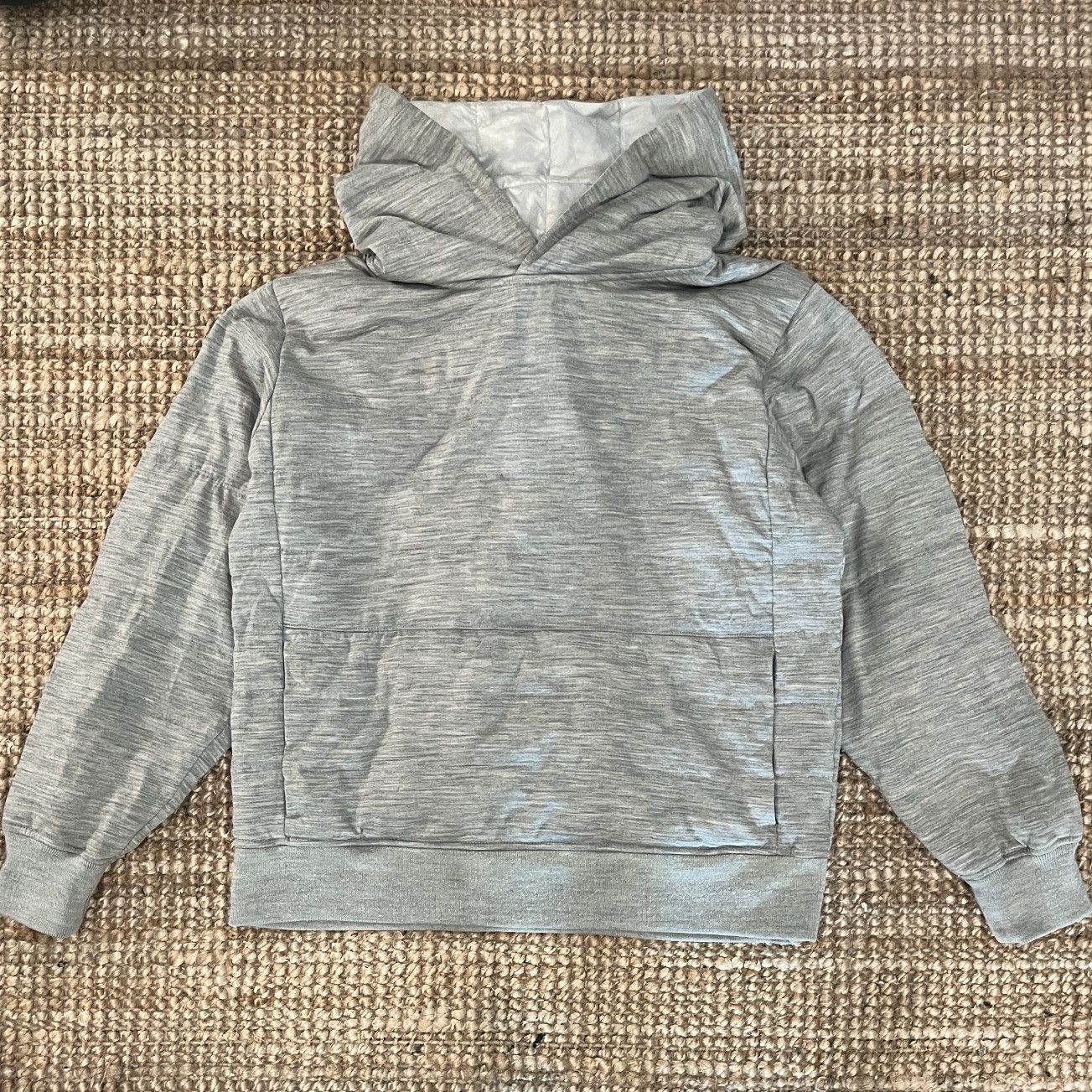 Nanamica Down Hoodie - Merino Wool Size US S / EU 44-46 / 1 - 1 Thumbnail