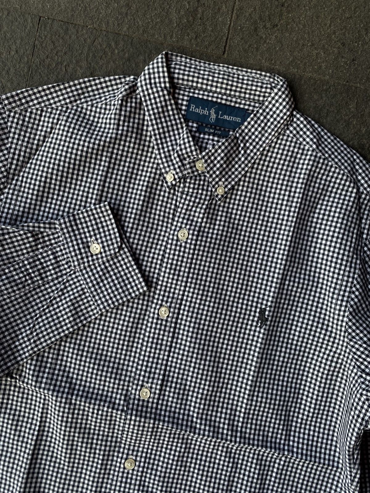 💸BINDING OFFER💸 RALPH LAUREN GINGHAM BUTTONDOWN SHIRTS