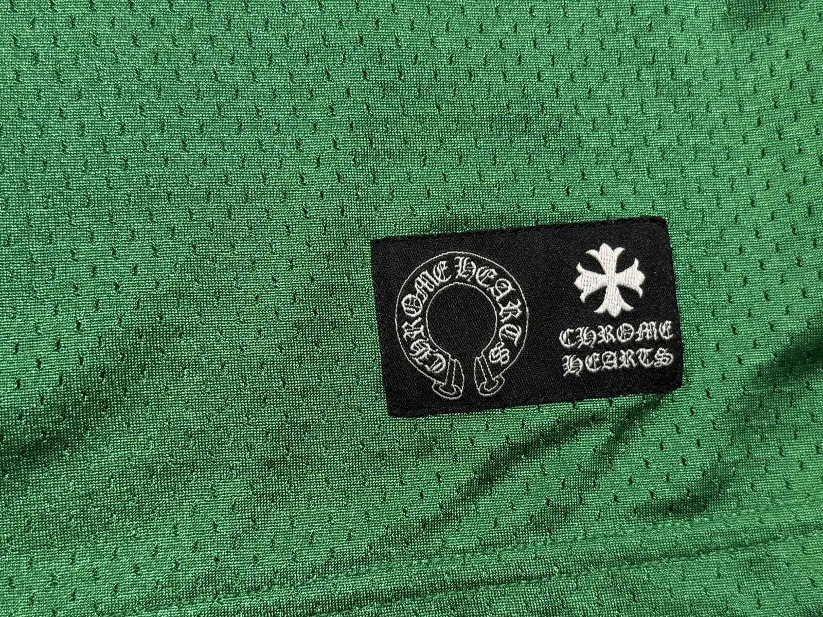 Chrome Hearts Chrome Hearts Jersey Size US L / EU 52-54 / 3 - 3 Thumbnail