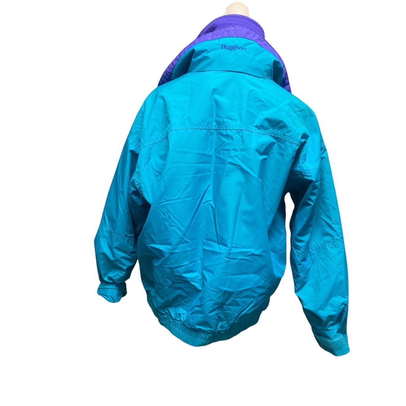 Columbia Vintage Columbia Bugaboo 1986 Women's Size Medium Interchang Size M / US 6-8 / IT 42-44 - 4 Thumbnail