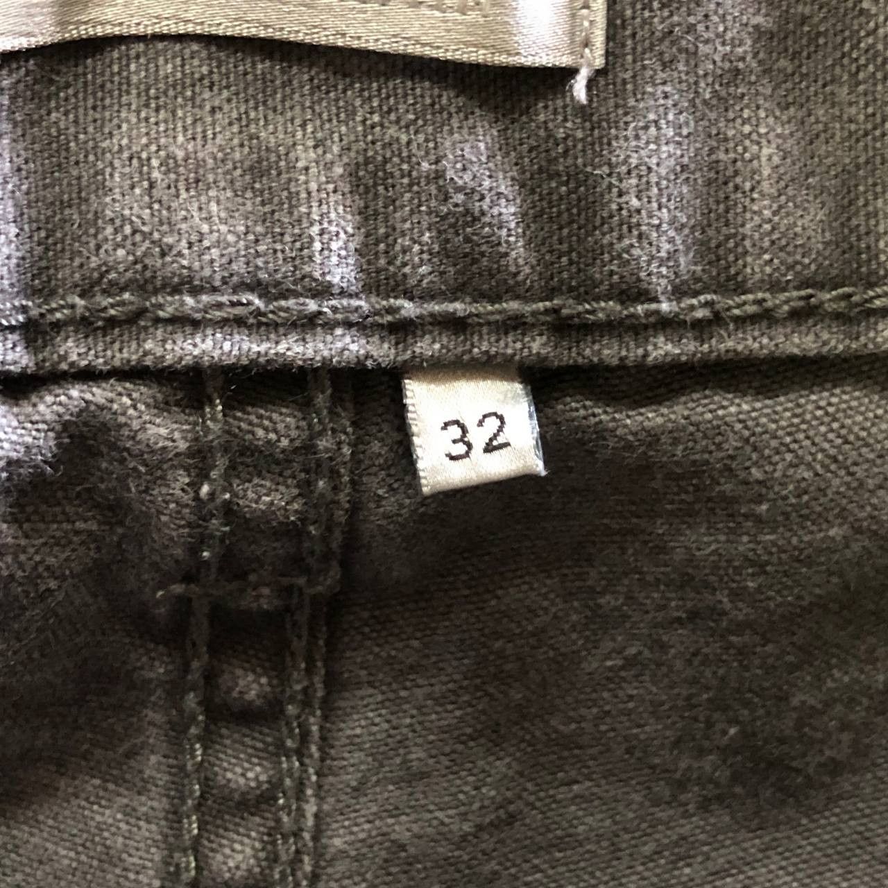 Dior Dior Couture Carpenter Shorts Size US 32 / EU 48 - 8 Thumbnail