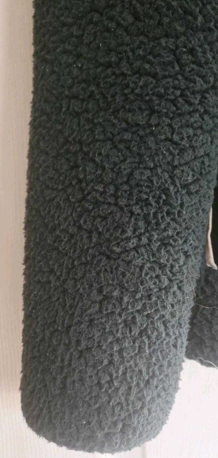 Other Universal Thread Warm Sherpa Fuzzy Full Zip Jacket XS X Gr Size XS / US 0-2 / IT 36-38 - 4 Thumbnail