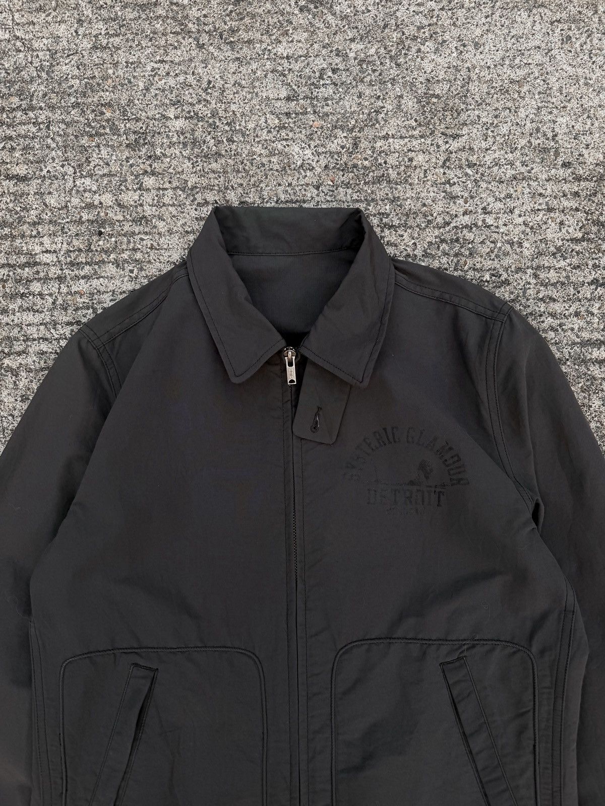 Hysteric Glamour Hysteric Glamour Detroit Michigan Jacket Size US S / EU 44-46 / 1 - 4 Thumbnail
