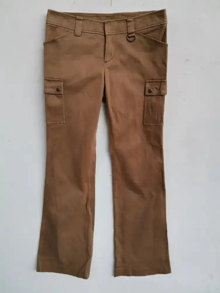 Comme Ca Ism Rare!!! Comme Ca Ism Tactical Cargo Multipocket Pants Size US 30 / EU 46 - 1 Thumbnail