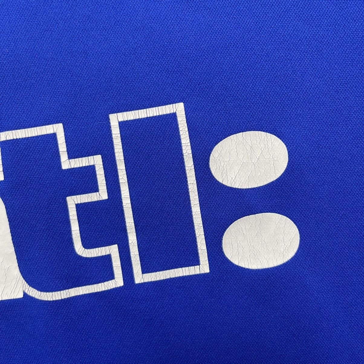 Nike RANGERS NIKE 1999/2000 FOOTBALL HOME JERSEY #7 KANCHELSKIS Size US XL / EU 56 / 4 - 6 Thumbnail