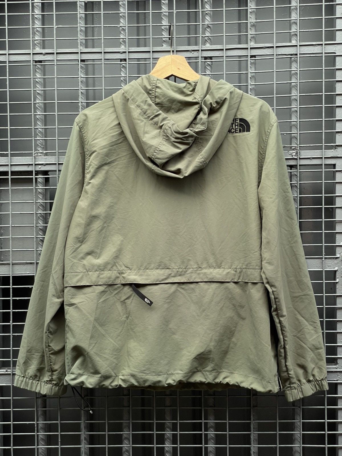 The North Face The North Face | Half Zip Windbreaker Size US M / EU 48-50 / 2 - 7 Thumbnail