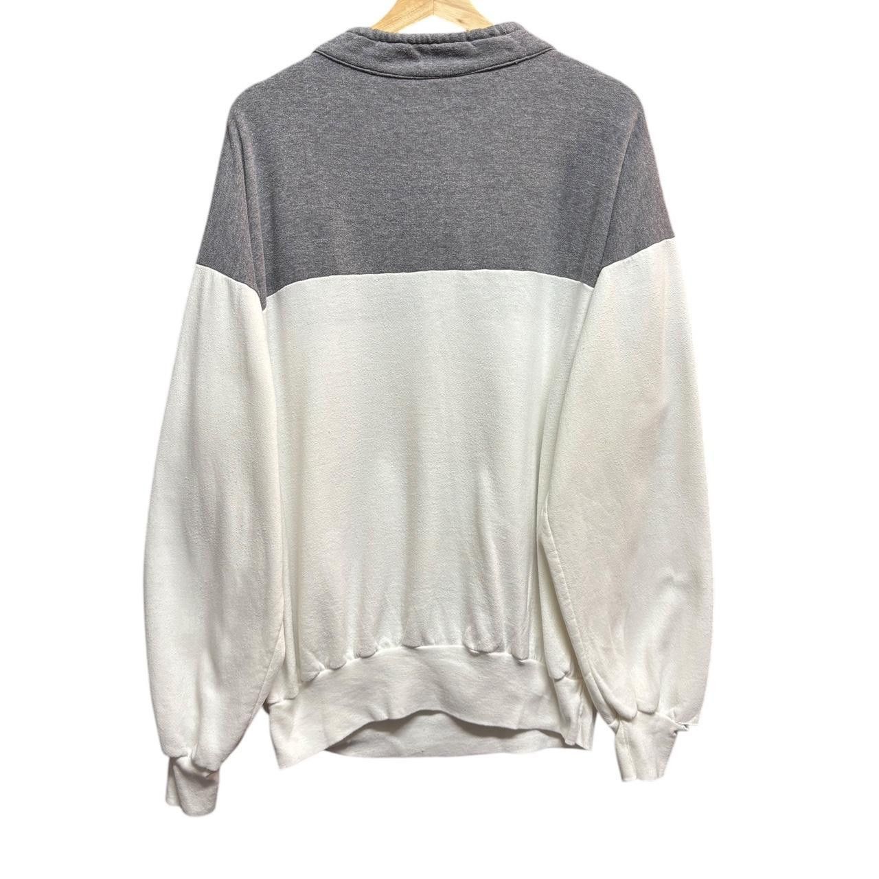 Other Vintage 1/4 zip sweatshirt size: XL Size US XL / EU 56 / 4 - 3 Thumbnail