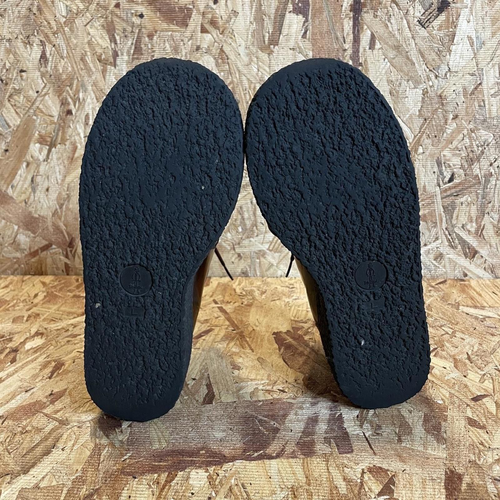 Other ☮️ Vintage 1990s Japanese Daddy Long Legs Punk Creepers ☮️ Size US 7 / IT 37 - 6 Thumbnail