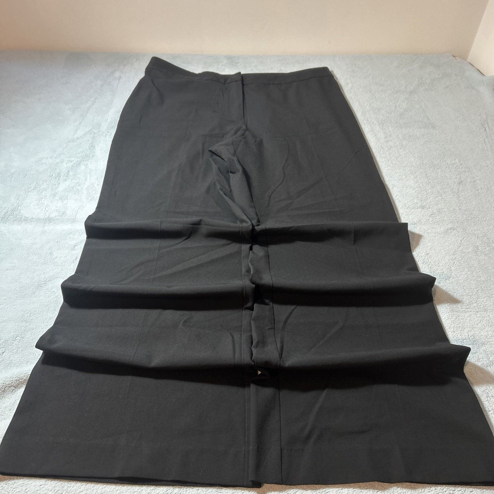 J. Jill J Jill Slacks Beyond Baggy Pants Womens 12 Stretch 34x31 Size 34" / US 12 / IT 48 - 1 Thumbnail