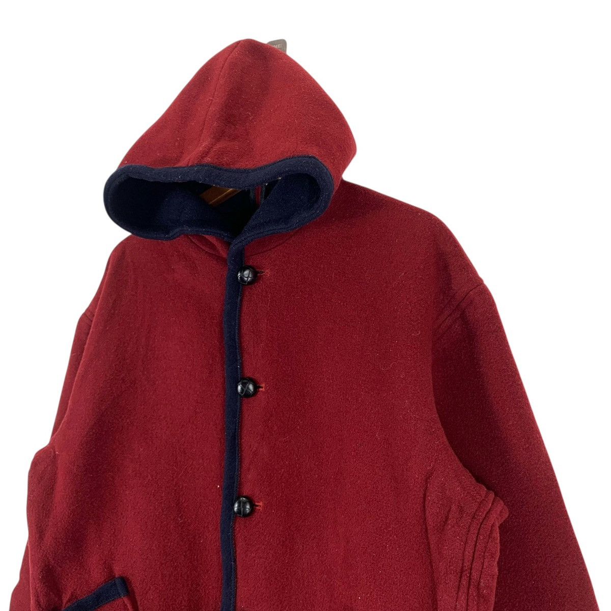 Vintage Vintage Oxfam Genuine Clothes Hoodie Jacket Size US L / EU 52-54 / 3 - 4 Thumbnail