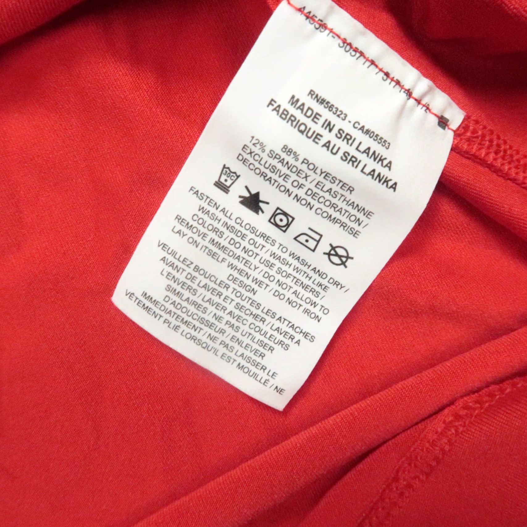 Nike Nike Dri-Fit Pullover Shirt Mens Small Red 1/4 Zip Lightweight Activewear Running Cross Training Gym & Training Winter Spring Fall Size US S / EU 44-46 / 1 - 5 Thumbnail
