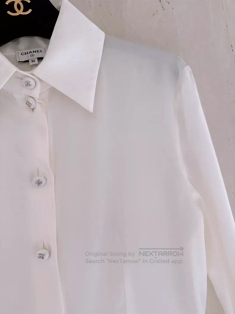 Chanel Chanel 23P Spring and Summer Preview Double C Diamond Butt Size XS / US 0-2 / IT 36-38 - 3 Thumbnail