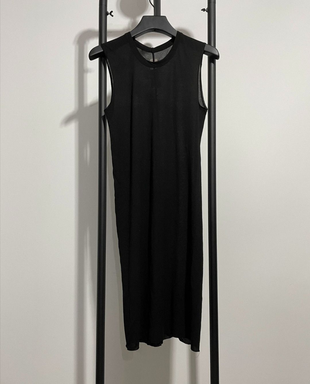 Rick Owens Rick Owens vest sleeveless Size US S / EU 44-46 / 1 - 1 Thumbnail