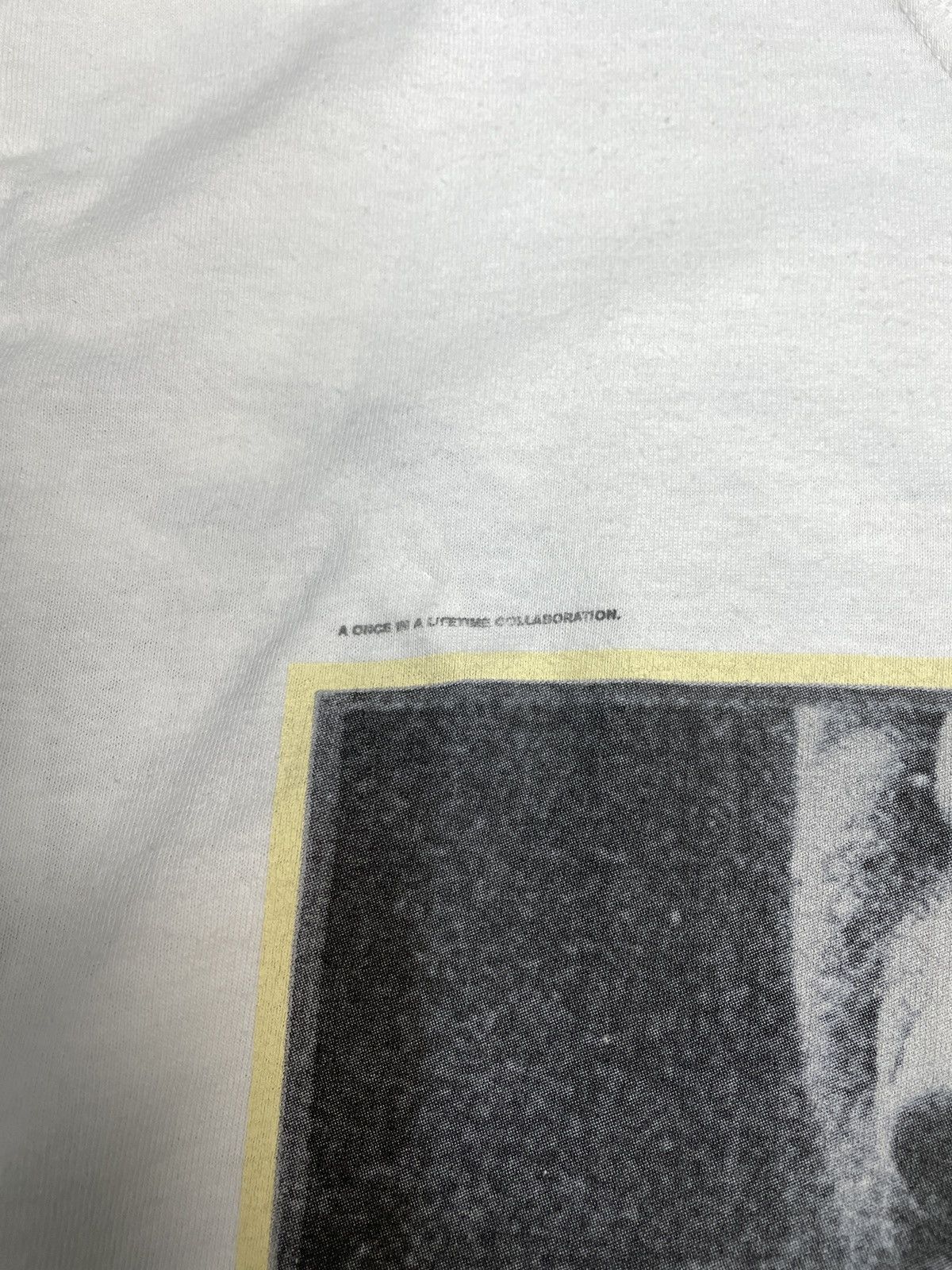 Travis Scott Travis Scott Cactus Jack T-shirt For Fragment Manifest Tee Size US L / EU 52-54 / 3 - 8 Thumbnail