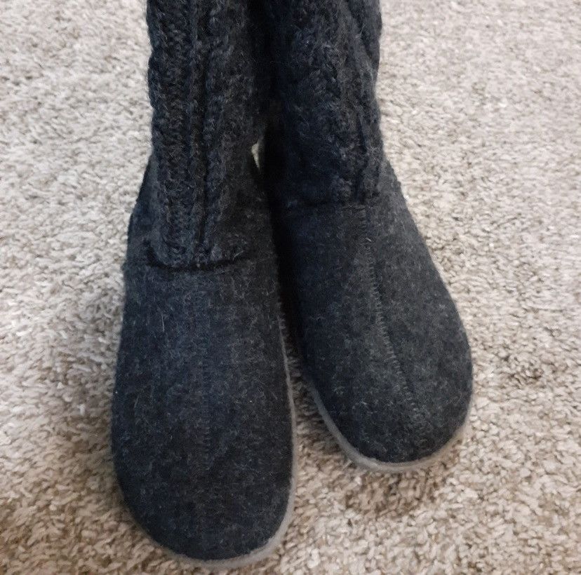 GIESSWEIN Giesswein knitted boots Size US 8 / IT 38 - 7 Thumbnail